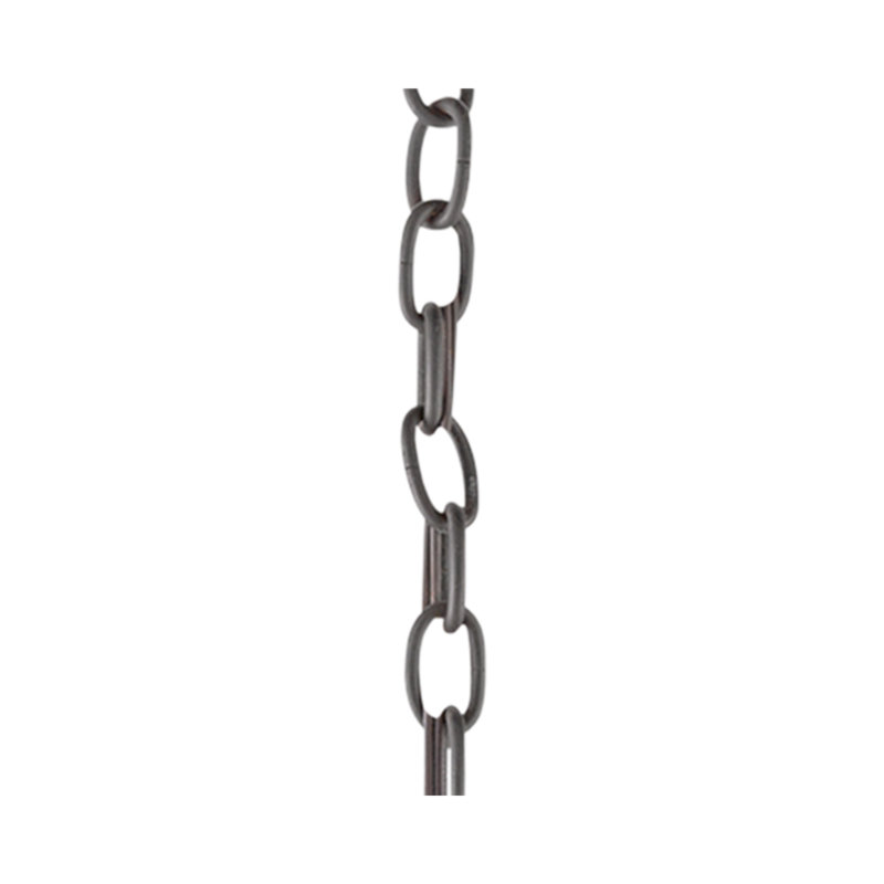 8' Old Iron Chain