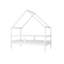 Sackman European Toddler (80 X 160cm) Standard House Beds