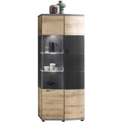 Abas Display Cabinet