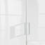 Alloway 3 Door Manufactured Wood Wardrobe