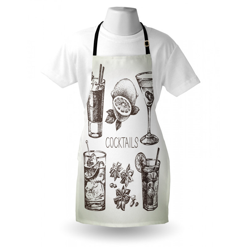 Bib Apron
