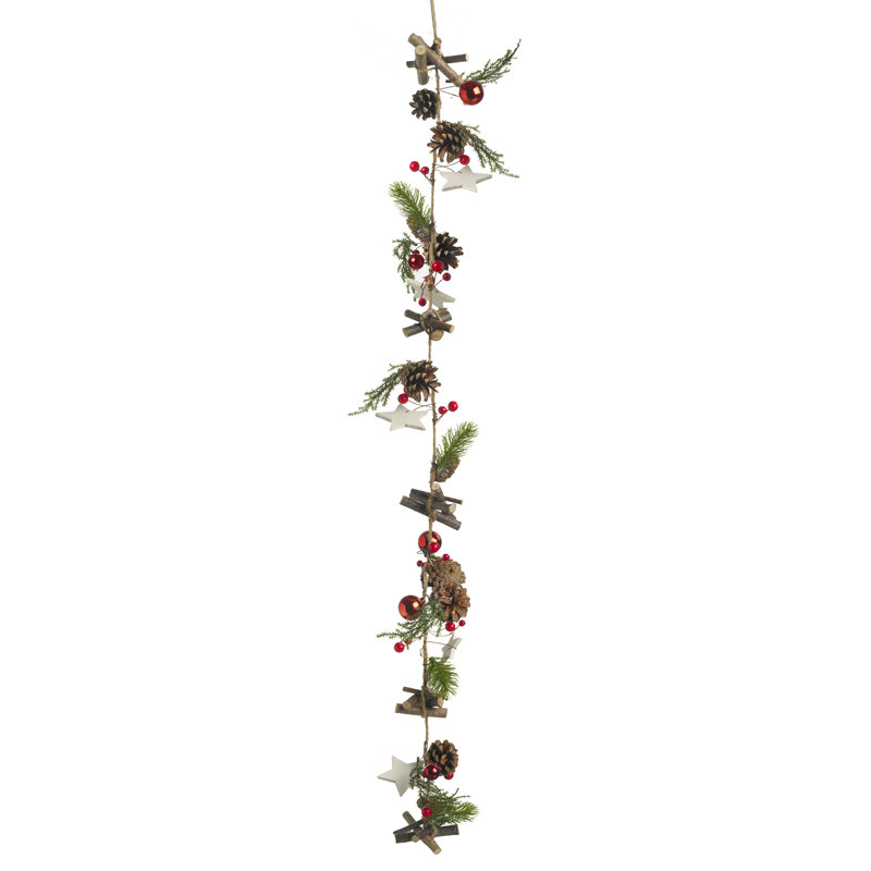 100cm Faux Garland