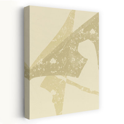 Art contemporain, art contemporain abstrait