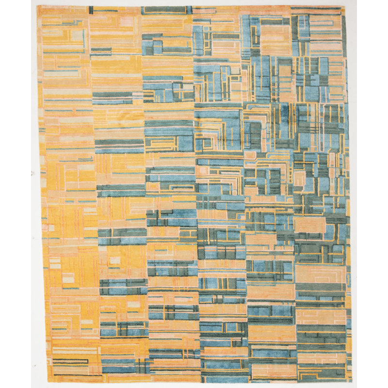 Jaelynne Abstract Rug