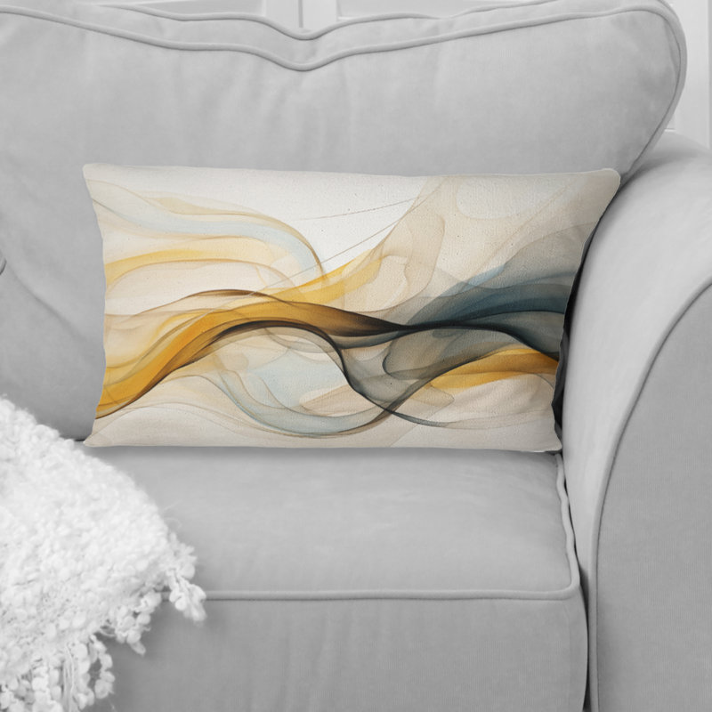 Coussin décoratif Undefined Continuation