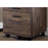 Modern Rolling Storage Cabinet For Office, Brown, With Practical File Office Workplace, Brown Laminate, Available