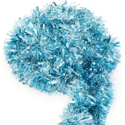 Polyvinyl Chloride (PVC) 10.66cm Tinsel