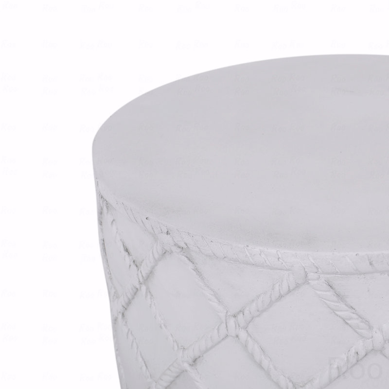 Patio End Table