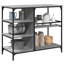 Ventre Metal Bar Cart-1649350954