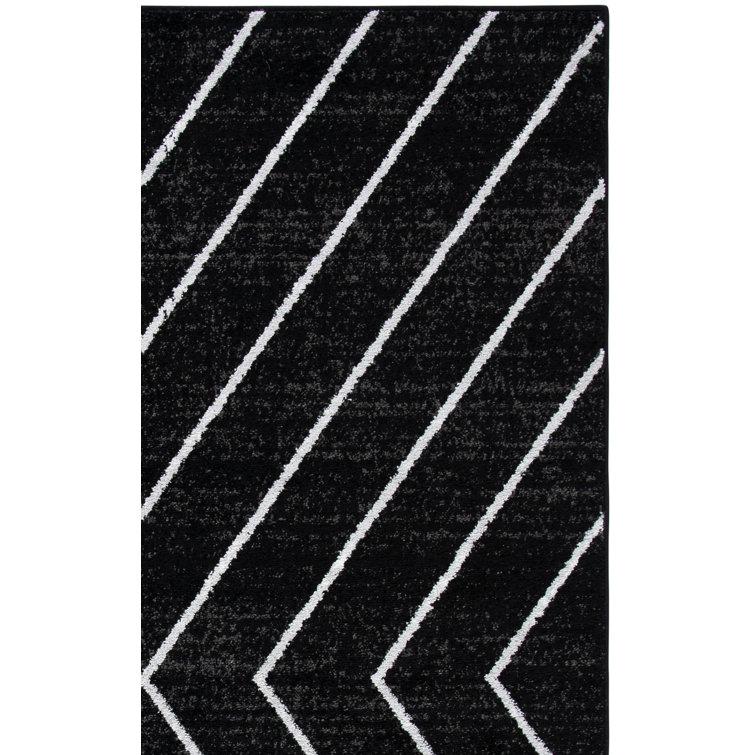 Tapis géométrique Marson Performance