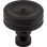 Brixton Ridged 1 1/4" Diameter Round Knob