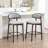 Solid Wood Counter Stool-1409538571