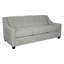 Phillips 76" Sofa Bed with Reversible Cushions-1575235274-1575234862-1575235287