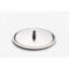 Système de douche, ensemble de robinet de douche mural pour salle de bain avec pomme de douche à pluie haute pression en acier inoxydable 10 po, ensemble de valve de douche à pression équilibrée 2 voies, or brossé