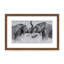 Nature Inspired Elephant Tai Chi by  - Picture Frame Photograph on Paper-81387090-131284499-131284577