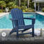 Chaise Adirondack pliante Emory-914924974