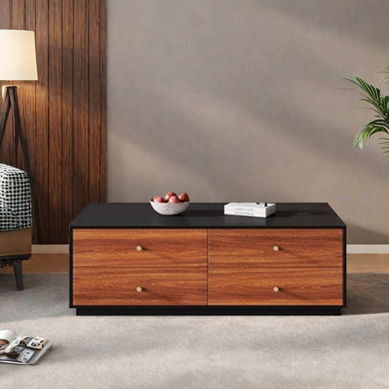 Table basse rétro