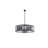 Dorinda 10 - Light Dimmable Drum Chandelier-27969517-27969518