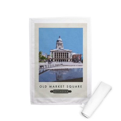 Cotton Kitchen Towel