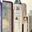 « new york city horizon », impression