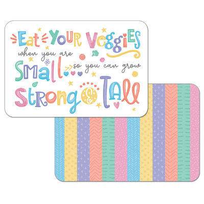 Cogswell Striped Rectangle Placemat