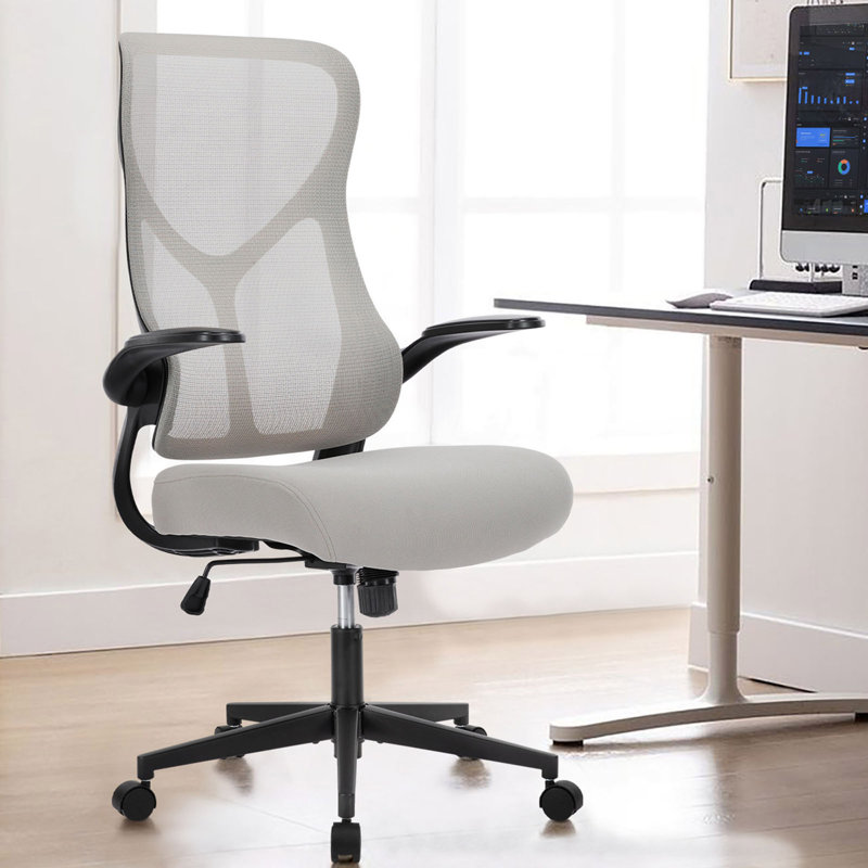 Ergonomic Executive High-Back Office Chair