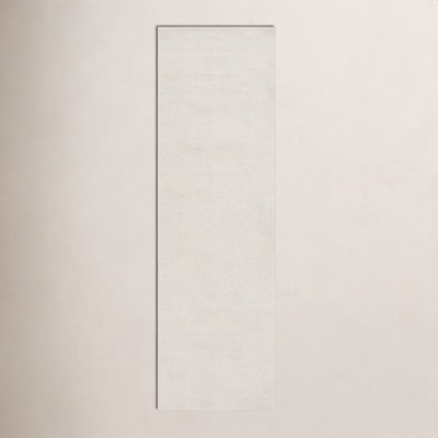 Crowe Light Beige Hand-Loomed Wool Rug