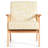 Upholstered Armchair-1159714609
