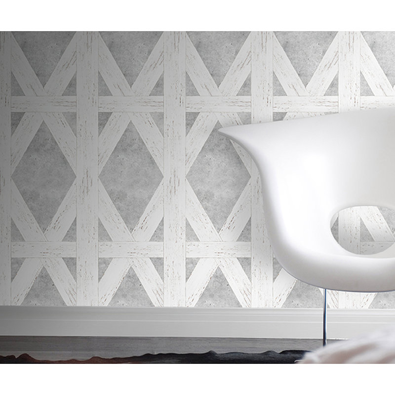 Garica 10m x 52cm Matte Paste the Wall Wallpaper Roll