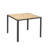All Weather 5-Piece Patio Dining Table Sets-910288394-910288389