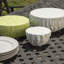 Housse en tissu 3 pièces 12,75 po Evergreen Enterprises