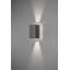 Cremona Integrated LED Outdoor Flush Mount