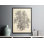 Cecily 1 Piece Wall Art