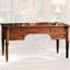 Louis Solid Wood Writing Desk