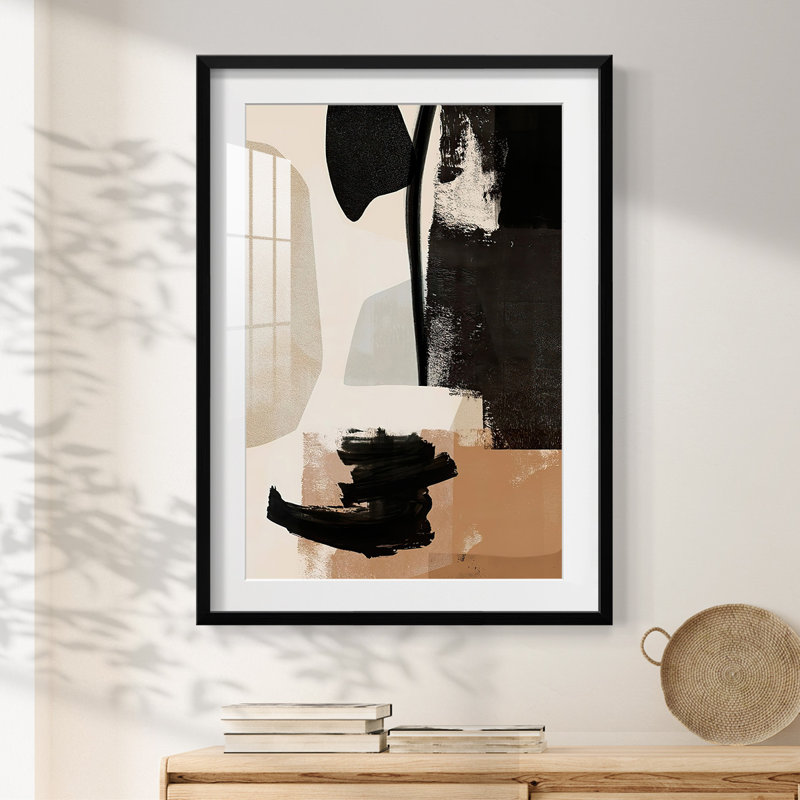 Selective Arrangement IV  -Framed Print
