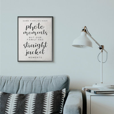 Reproduction d'art textuel sur toile
