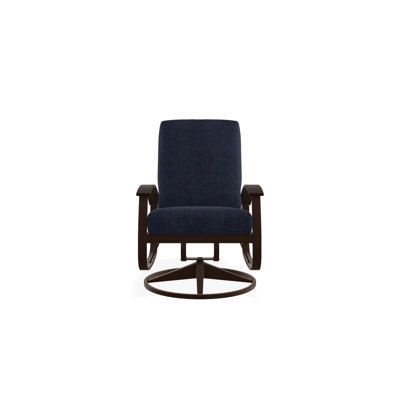 Belle Isle Outdoor Swivel Lounge Chair