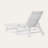 POLYWOOD Coastal Chaise with Wheels-16715518-16715509