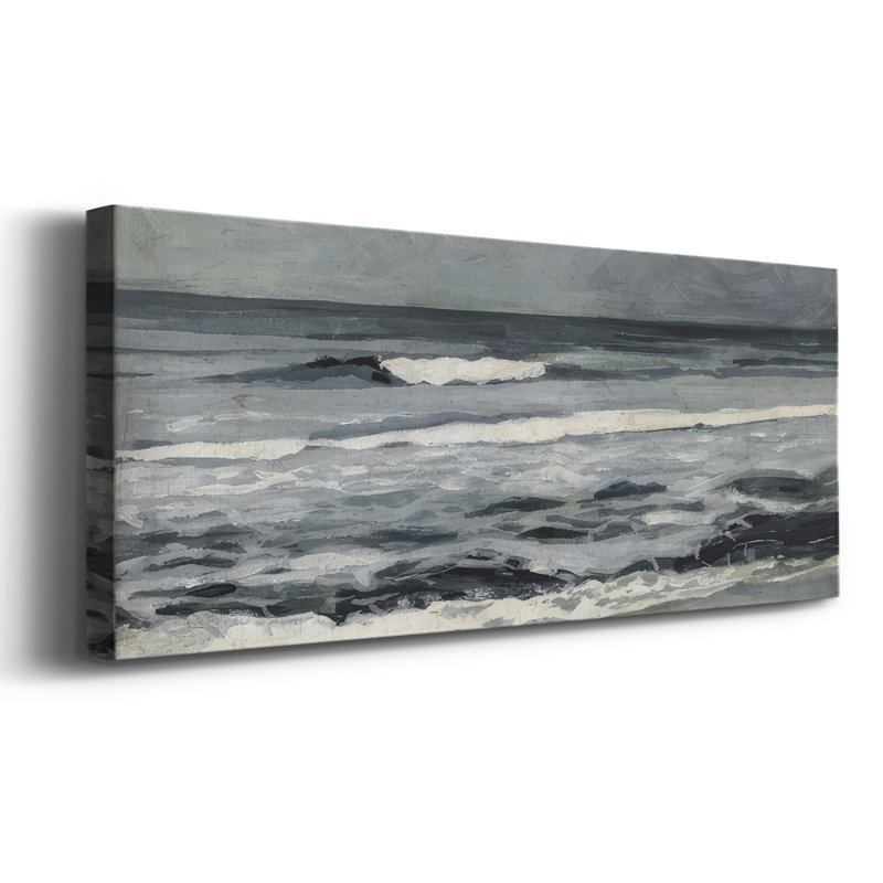 Moody Sea Ii, H 24 po x l 60 po x P 1,5 po