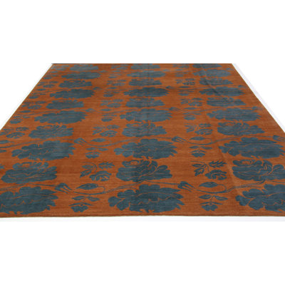 One-of-a-Kind 8' X 10' Area Rug