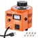 VEVOR 500VA Auto Variable Voltage Transformer, 15.3 Amp, 110V Input 0-130V Output AC Voltag