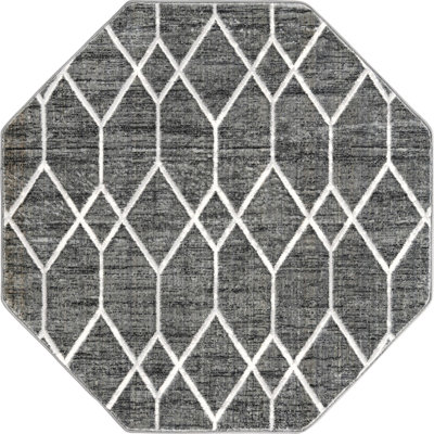 Eshin Abstract Indoor Rug