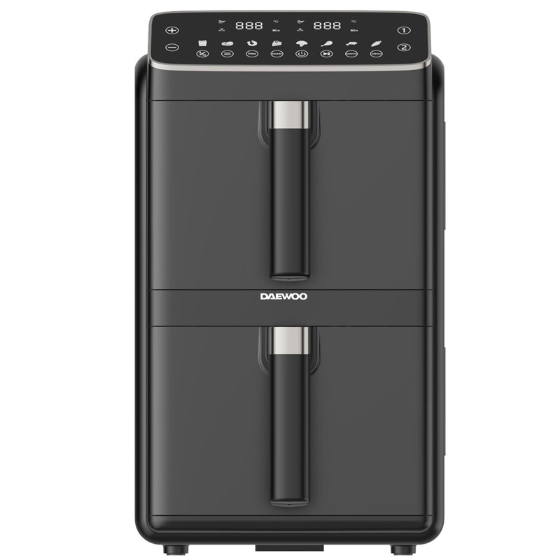 Daewoo 10L Dual Air Fryer Air Fryer
