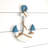 Coastal Nautical & Beach Wall Decor on Wood