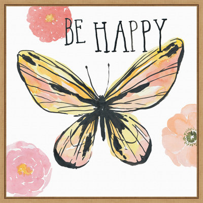 Madyson Animals Canvas Art