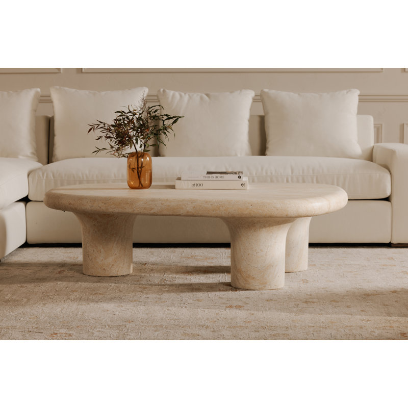 Warby Outdoor Coffee Table