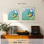 Motif de paon I-109232066