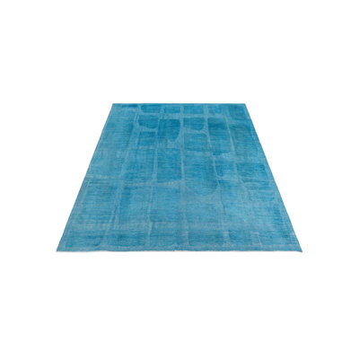 Outen Teal Rug