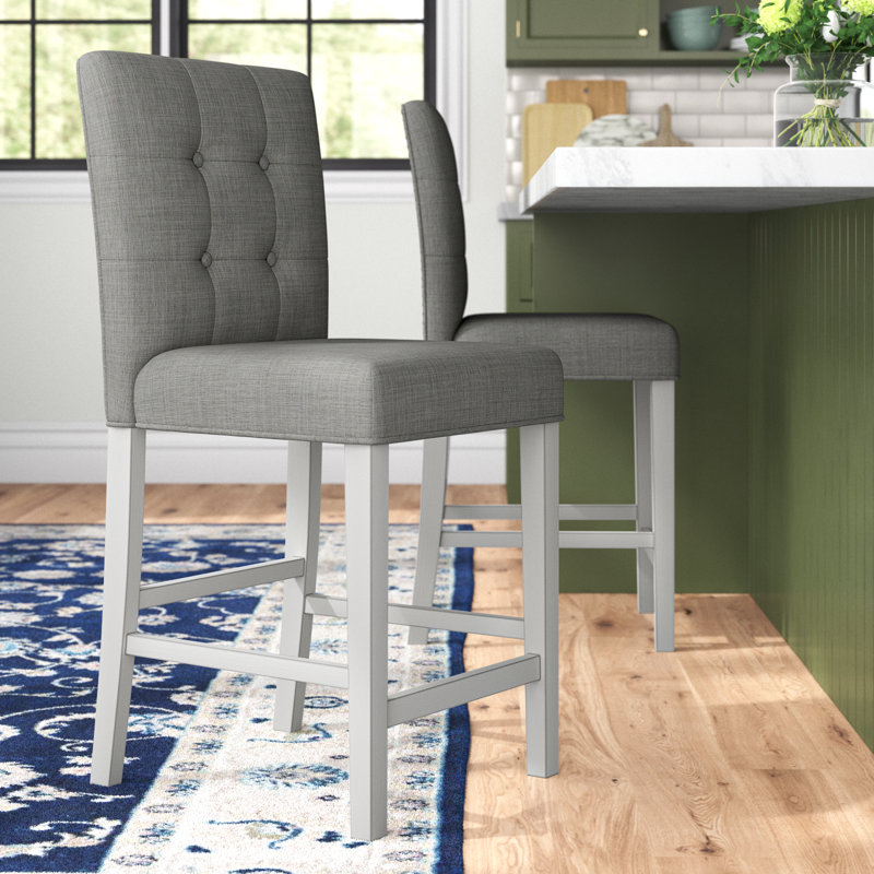 Artavis Upholstered Counter Stool