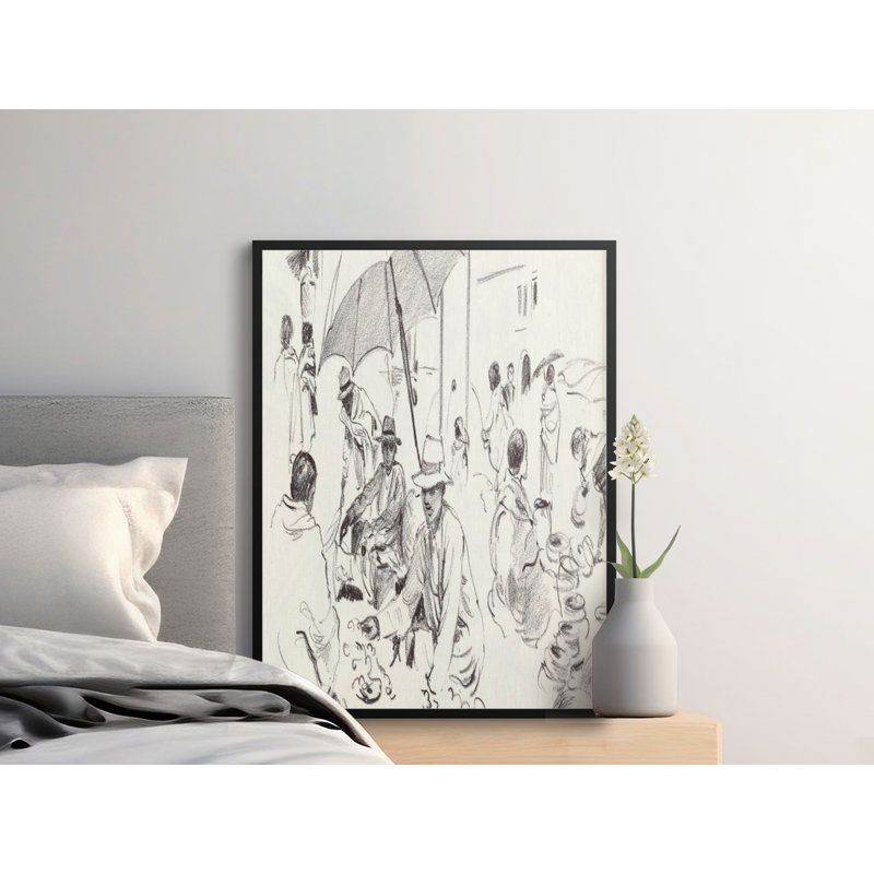 Turnbow Floater Frame Print, 16x20